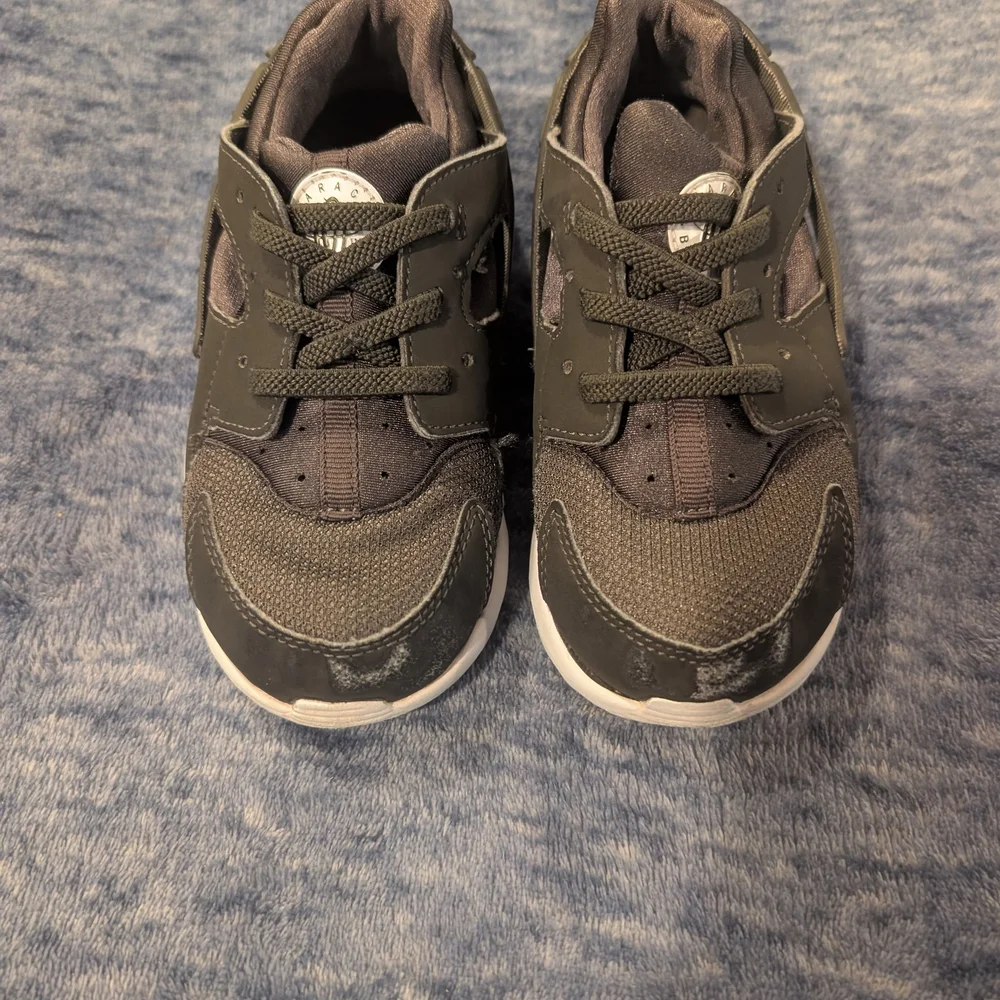 Nike Kids Green Huarache